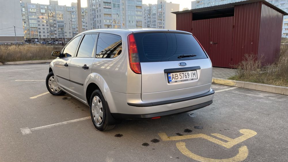 Ford Focus 1.6 2005
