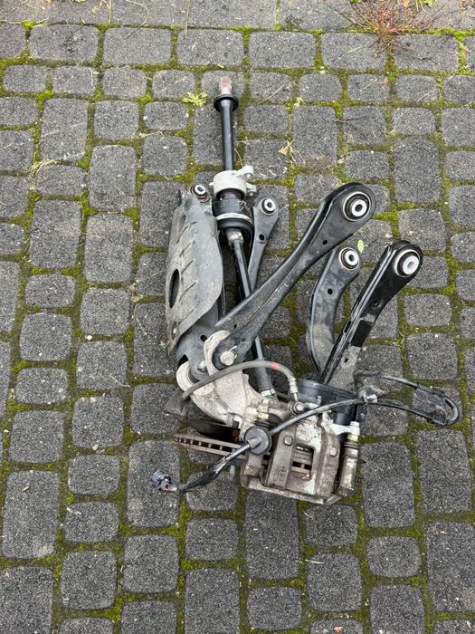 Передня Задня Ходова Хюндай Хундай Іонік 5 Hyundai Ioniq 5 Полуось