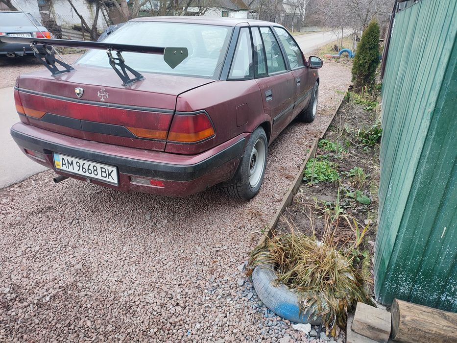 Продам тачку на ходу на газу