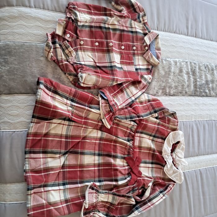 Conjunto Irmã e Irmão