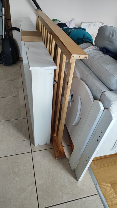 Łóżko dziecięce 80x180