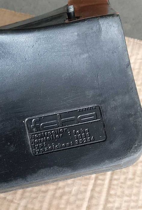 Spoiler Lip FOHA VW Golf 1