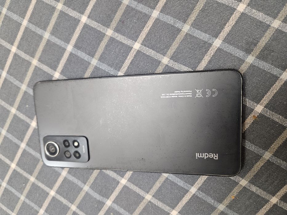 Смартфон Xiaomi   note 12 Pro 12/256GB