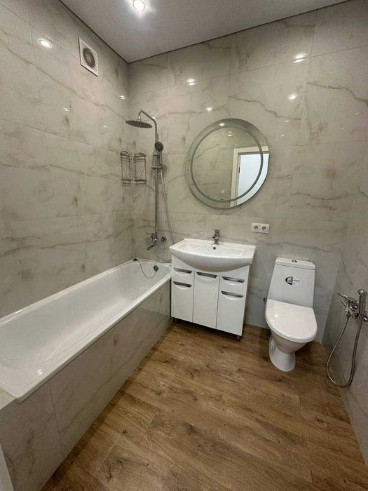 Продаж 1,5 кімнатної квартири в районі Озерна