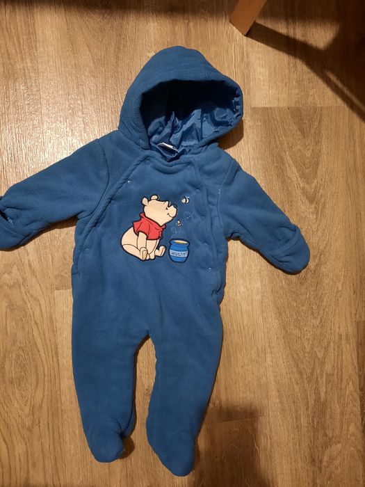 Kombinezon zimowy Disney