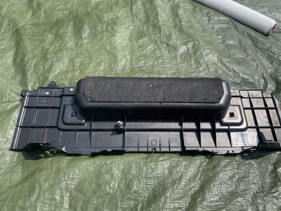 Schowek Bagażnika Porsche Panamera 970,