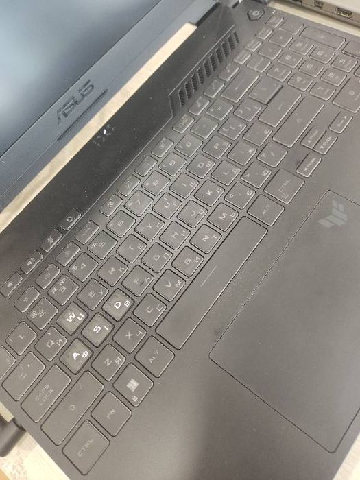 Ноутбук ASUS FX507ZV4