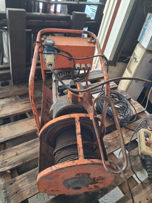 Guincho obras com suporte