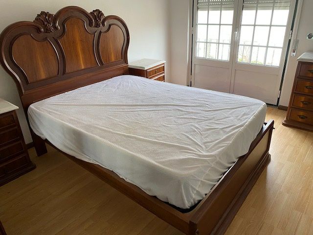 Quarto de casal completo