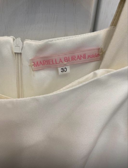 Итальянское платье на девочку Mariella Burani