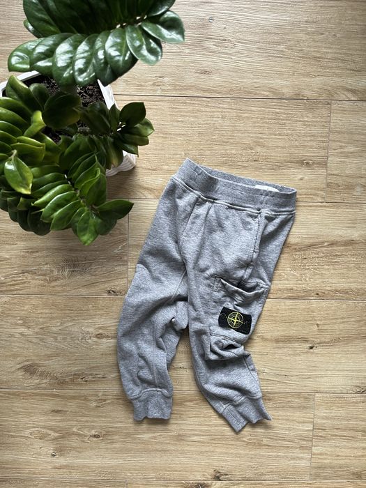 Stone Island Junior pants ( spodnie )