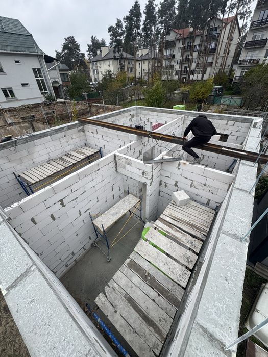 Будівництво будинків по програмі Є-Відновлення