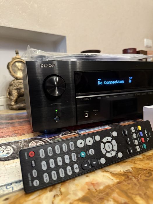 AV-Ресивер Denon AVR-2700H / Dolby Atmos / bluetooth / 8K / 7.2