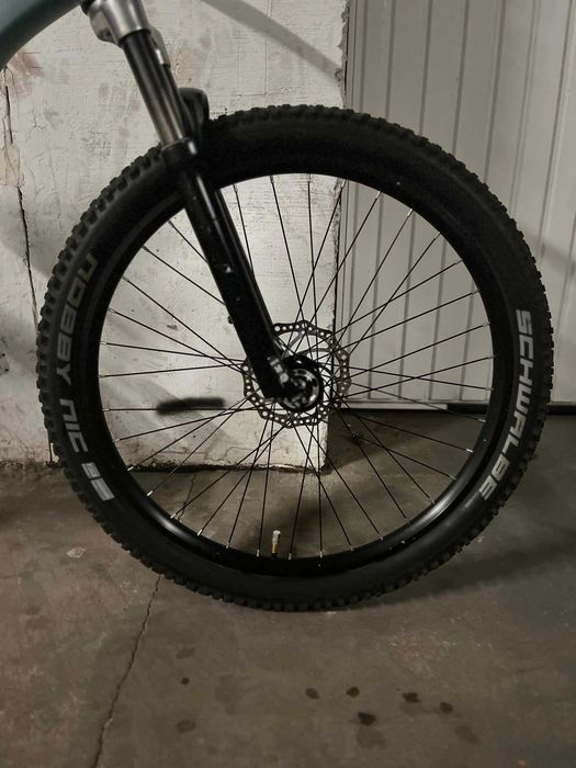 Rower tabou tab spin 1.0