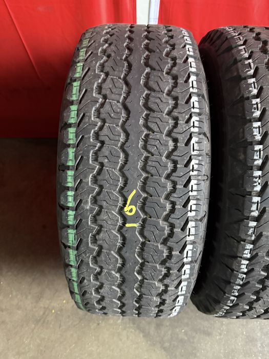 Pneus 265/70/16 Goodiyear