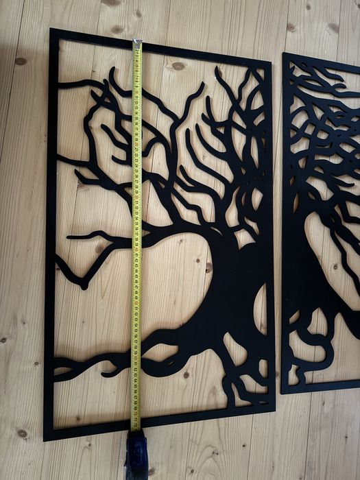 Декор. Панно з Мдф. Дерева