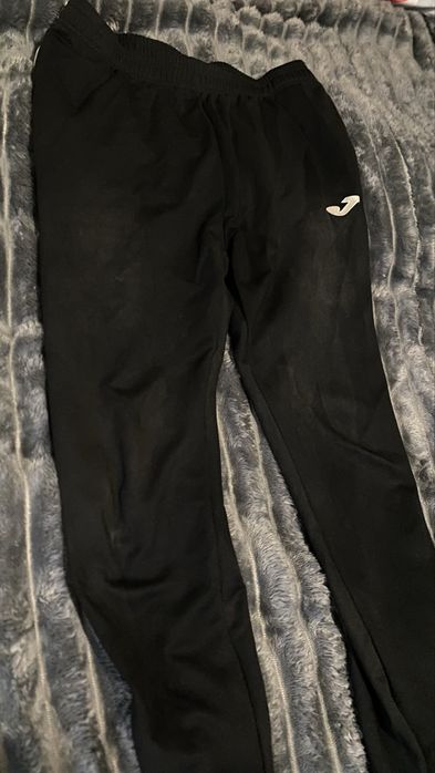 Спортивні штани чорні