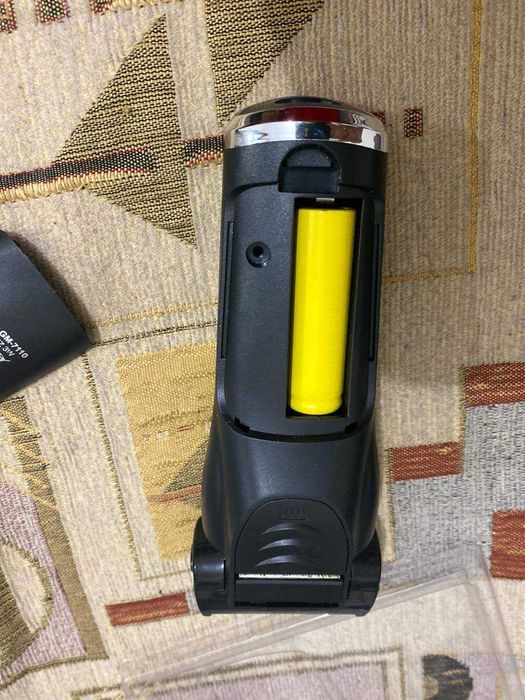 Електробритва з тримером Gemei GM-7110 для чоловіків