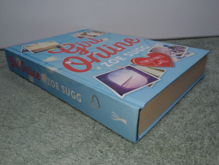 Girl online. Zoe Sugg