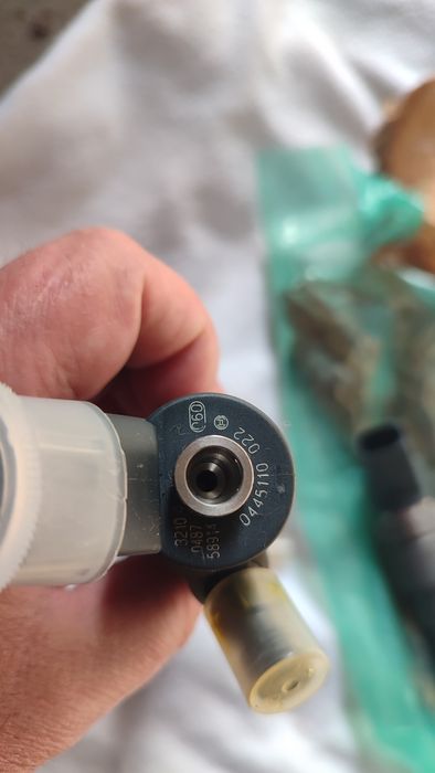 Смарт 450 0.8 дизель форсунка