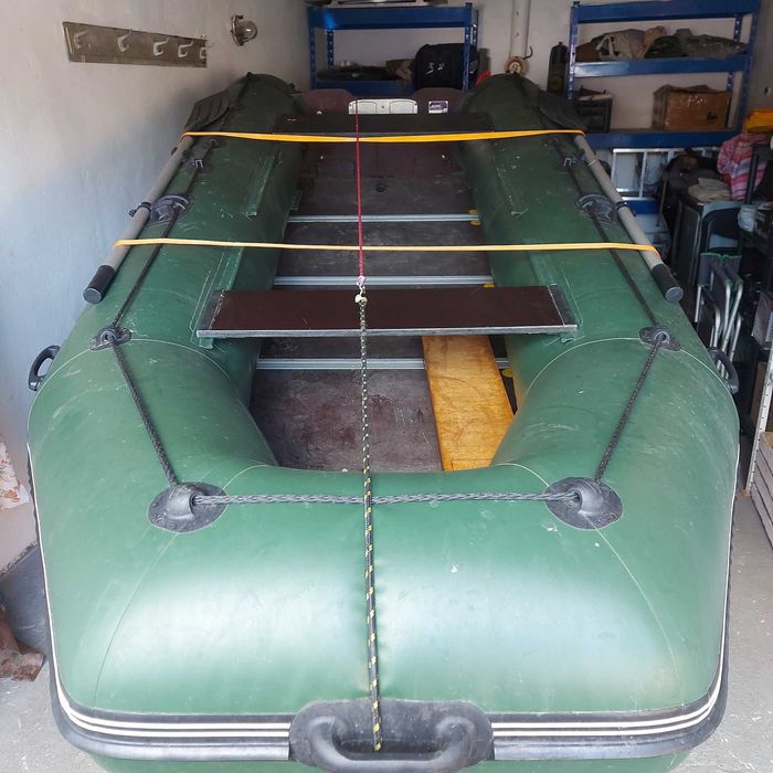 Продам човен з ПВХ "КОЛІБРІ" KM-360D