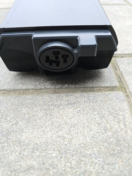 Bateria Akumulator BOSCH POWERPACK 500Wh na bagażnik 14 cykli 96% spra