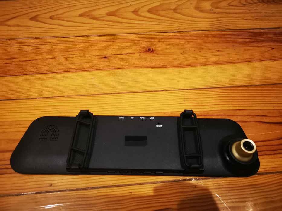 Espelho retrovisor com ecrã