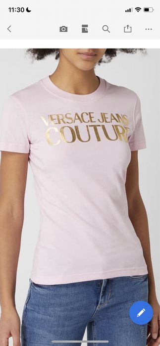 T-shirt Versace Jeans