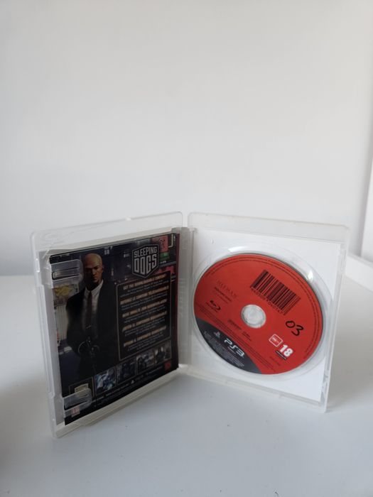 Hitman Absolution PS3 PlayStation 3