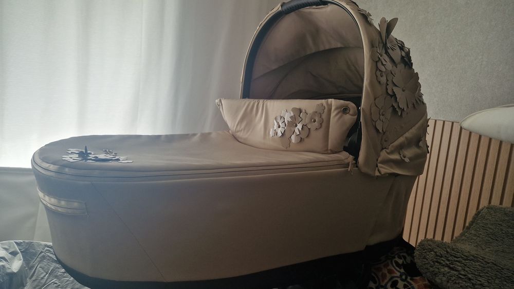 Alcofa cybex priam modelo especial