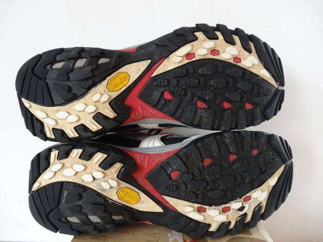 The North Face Hedgehog GTX roz. 45 Gore-Tex TREKKINGOWE
