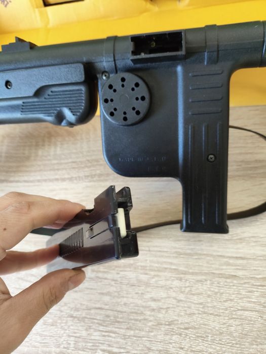 Arma Brinquedo Japan Vintage Antiga, Schmeisser M36