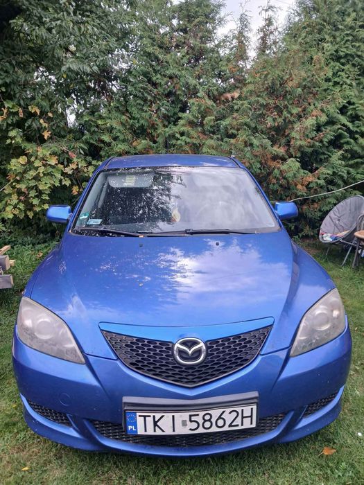 Mazda 3, 1.6 benzyna