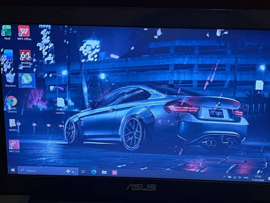 Продам Asus x556u