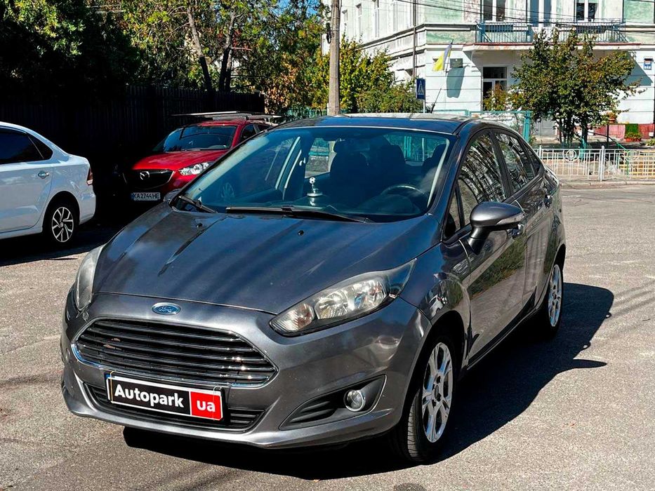 Продам Ford Fiesta 2013р. #79261