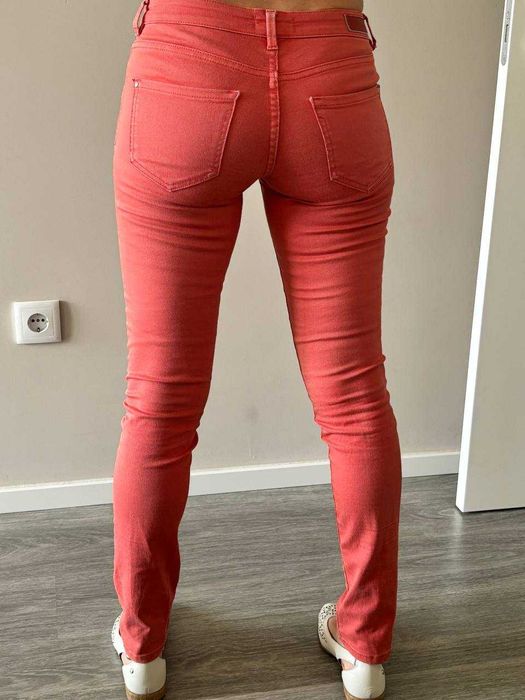 Calças de Ganga Senhora