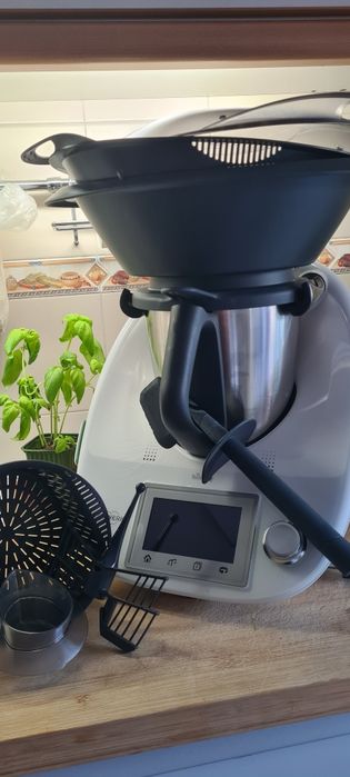 Bimby TM5 com saco de transporte