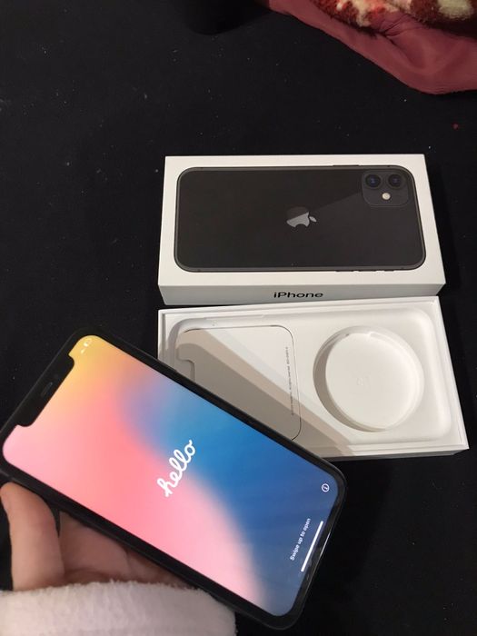 Iphone 11 128GB !