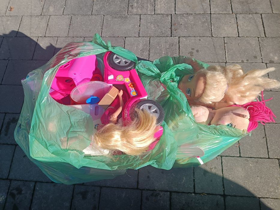 Oddam Zabawki Barbie