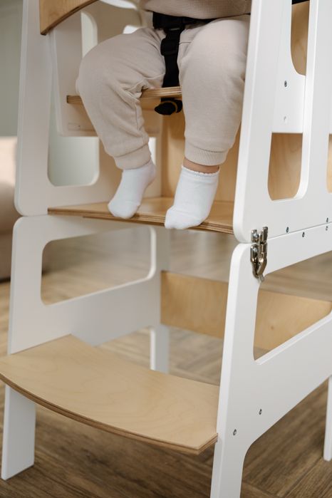 Стільчик для годування Ohoche Вежа Монтессорі Башня Монтессори