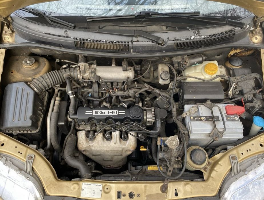 Aveo T200, від власника.