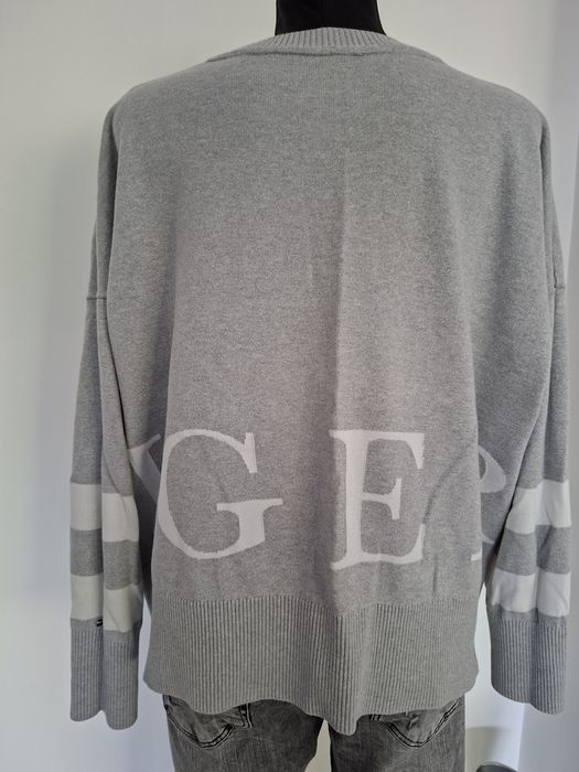 Sweter Tommy Hilfiger rozm oversize