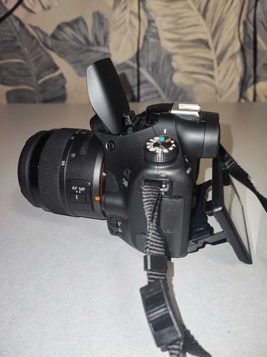 Продам SONY SLT-A58K