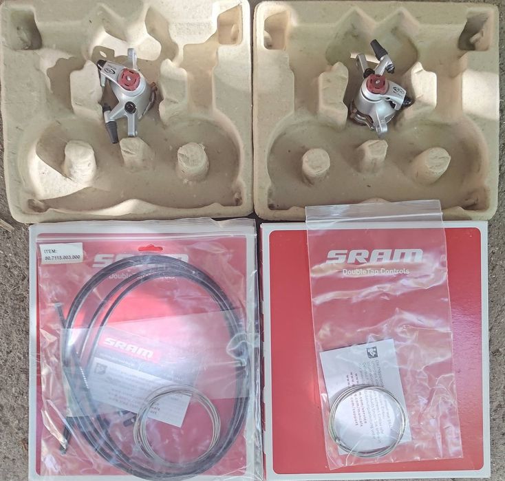 Вело колеса Hunt avid Panaracer wtb