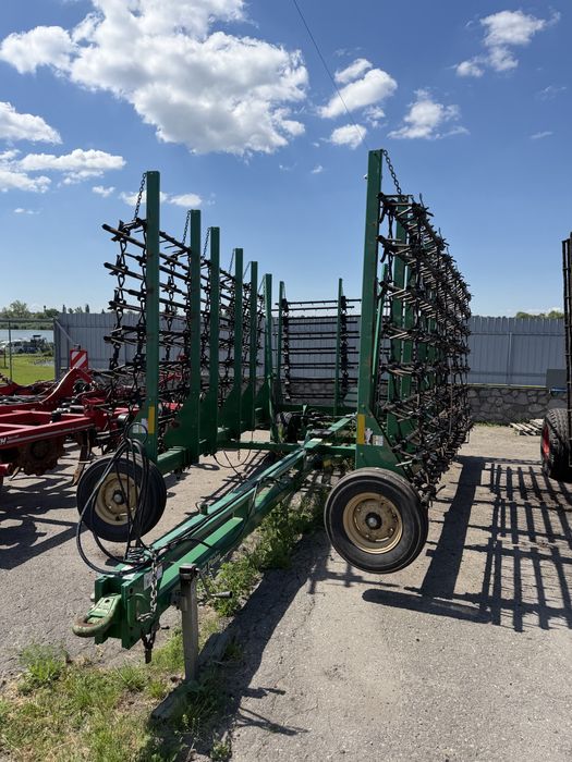 Шлейф-борона Great Plains Flex Harrow 6851