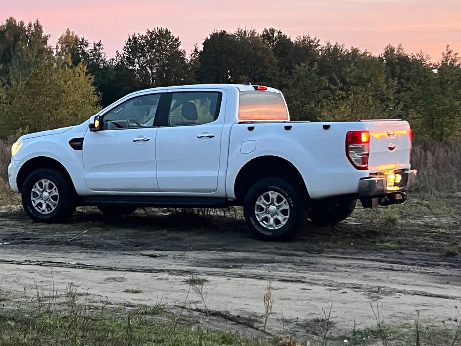 Ford Ranger 2.0 EcoBlue / 170 KM- na wynajem z wykupem bez BIK i KRD