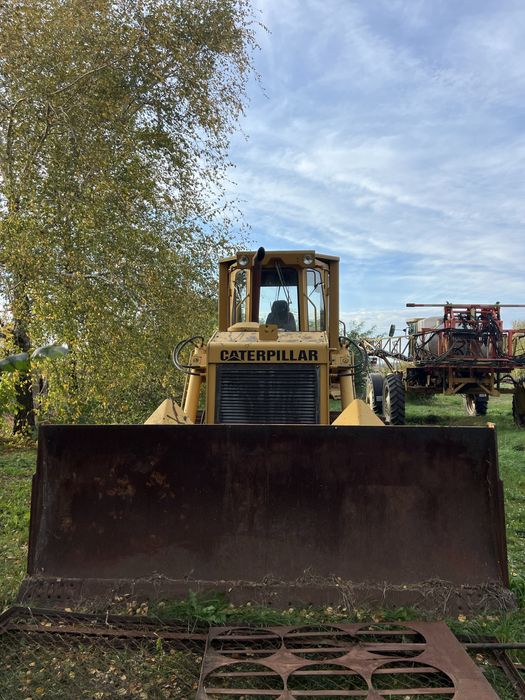 Бульдозер Caterpillar (CAT) D7