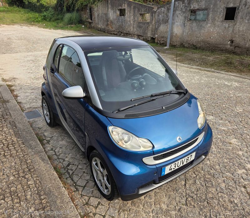 Smart ForTwo cdi