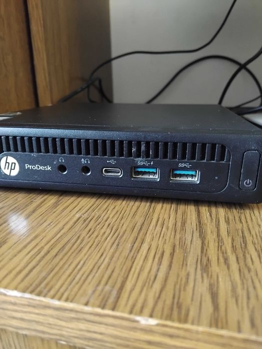 Мини компьютер HP 600 G2