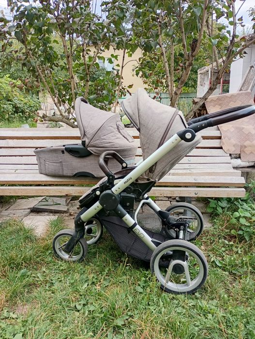 Коляска Mutsy Evo Farmer 2v1